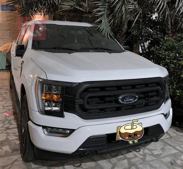 فۆرد F-150 2023  بۆ فرۆشتن لە عێراق -  بەغداد
